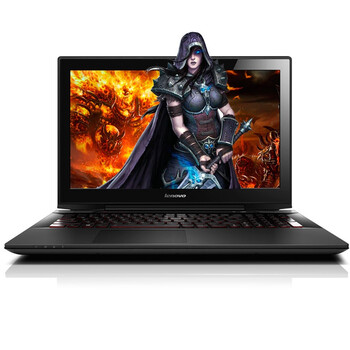 联想（Lenovo） Y50-70 15.6英寸游戏笔记本电脑（i5-4210H 4G 256G SSD GTX860M 2G独显 全高清屏FHD Win8）
