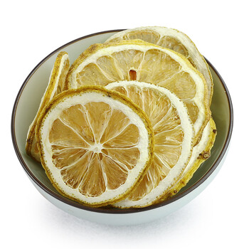 百寿元柠檬片 泡茶 花草茶 花果茶 水果茶 70g/罐 买一送一