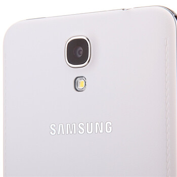 三星 Galaxy Mega2 (G7509) 白色 电信4G手机 双卡双待