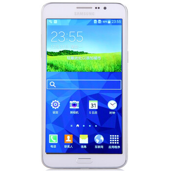 三星 Galaxy Mega2 (G7509) 白色 电信4G手机 双卡双待