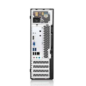 联想（ThinkCentre）E73S（10EN0013CD）台式电脑（G3250T 4GB 500GB 核显 串并口 Win7）19.5英寸