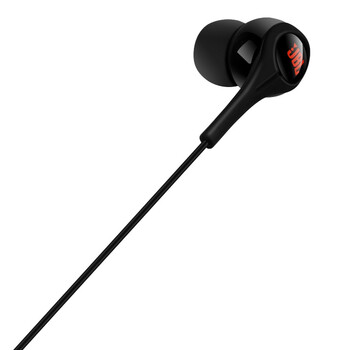 JBL T200A 立体声入耳式耳机 手机耳机 珍珠黑