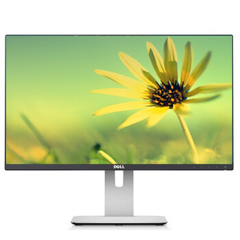 戴尔（DELL）UltraSharp U2415 24英寸LED背光IPS液晶显示器双屏组合套装