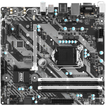 ΢ǣMSIB250M BAZOOKA壨Intel B250/LGA 1151