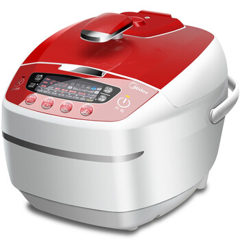 美的（Midea） WSS5065H 独有养生功能 御膳釜内胆 智能电压力锅 