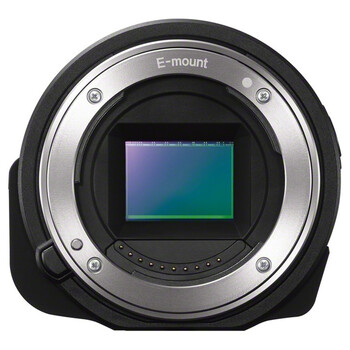 sony/索尼 ilce-qx1l微单数码相机可更换镜头自拍神器