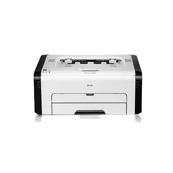 理光(ricoh)sp221/sp221s/221sf a4黑白多功能一体机 221(打印)