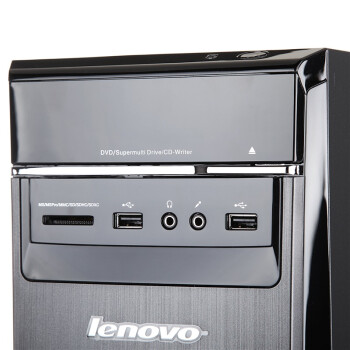 联想（Lenovo）H5050 台式电脑 （G1820 4G 500G 1G独显 DVD   DOS）