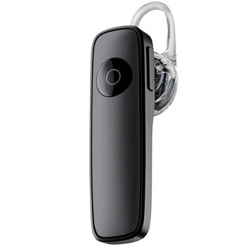 
                                                            缤特力（Plantronics）M165 商务单耳蓝牙耳机 通用型 耳挂式 黑色                