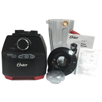 奥士达（Oster） BLSTVB-R-073 破壁料理养生机 红色