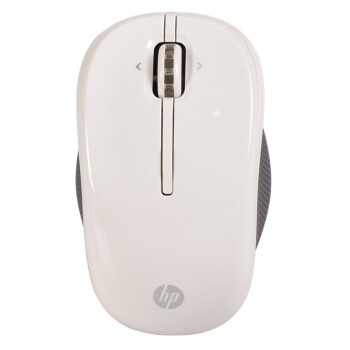 惠普（HP）X3300 无线鼠标 白色