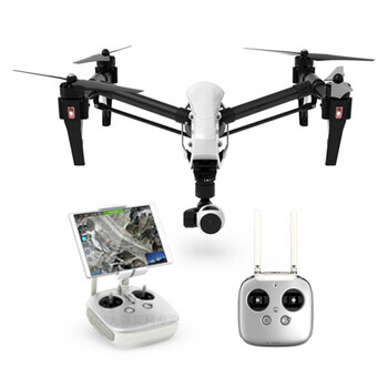 
                                        DJI大疆航拍变形无人机 Inspire1 悟 V2.0/悟1 Pro动力提升版 悟V2.0 全能套装                