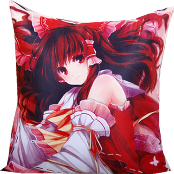 东方博丽灵梦八云紫盗墓笔记抱枕 瓶邪张起灵 吴邪小哥闷油瓶 1776