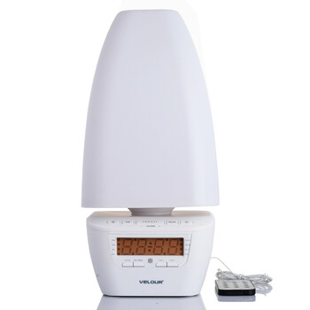 威尼徕 YW-003遥控蓝牙台灯LED床头蓝牙音箱灯卧室灯