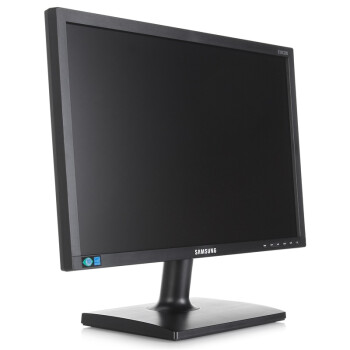 三星（SAMSUNG）S19C200BW 19英寸LED背光宽屏商用液晶显示器