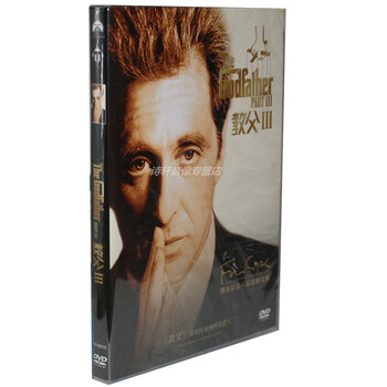 电影dvd 教父3 DVD 阿尔帕西诺- - - 京东JD.CO