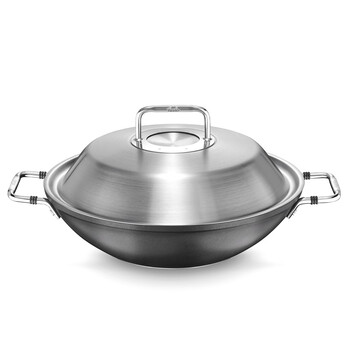 菲仕乐（Fissler）不粘炒锅 卢诺31厘米
