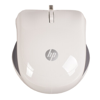 惠普（HP）X3300 无线鼠标 白色