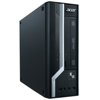 宏碁(acer)sqx4630 540n 商用臺式電腦主機(i3-4170 4g 1t dvd 鍵鼠