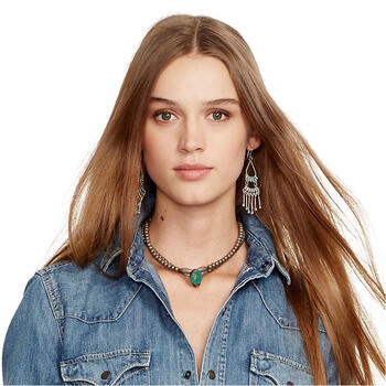 
                                        拉夫劳伦Ralph Lauren Denim 街头潮流衬衫女士                