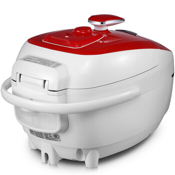 美的（Midea） WSS5065H 独有养生功能 御膳釜内胆 智能电压力锅 