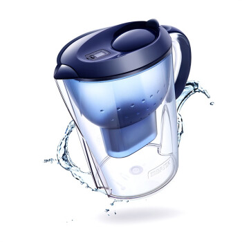 碧然德(brita)過濾淨水器 家用濾水壺 淨水壺濾芯 金典marella3.