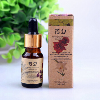 芳夕10ml单方精油 香薰精油  植物精油带滴管 桂花