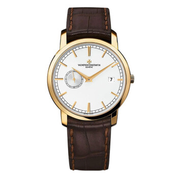 江诗丹顿(Vacheron Constantin)手表 传承系列机械男表87172/000J-9512