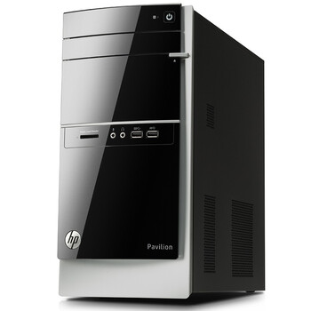 惠普（HP）P500-521cn 台式主机 （G3250 4GB 500G GeForce 705 1GB独显 DVD Wifi 键鼠 win8.1）