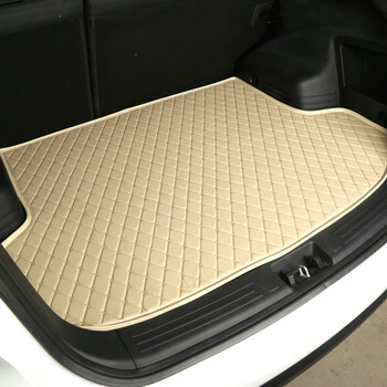 适用于中华v3后备箱中华h3h230h330v5后备箱垫汽车尾箱垫 温馨米 中华