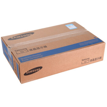 三星（SAMSUNG）S19C200BW 19英寸LED背光宽屏商用液晶显示器