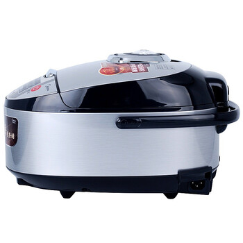 
                                        美的（Midea)电饭煲FS4088 IH电磁加热 涡轮除泡防溢锅 精钢鼎釜4L电饭锅                