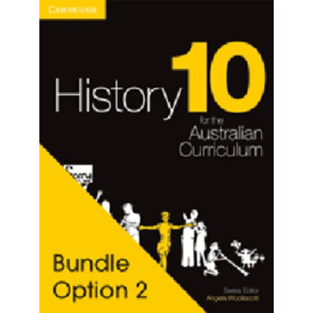 【】History for the Australian Curriculum