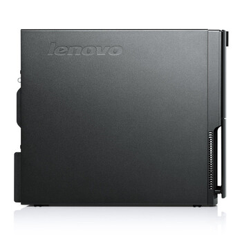 联想（ThinkCentre）E73S（10EN0013CD）台式电脑（G3250T 4GB 500GB 核显 串并口 Win7）19.5英寸