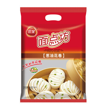 冷藏/冷冻食品 面点 三全 三全三全面点