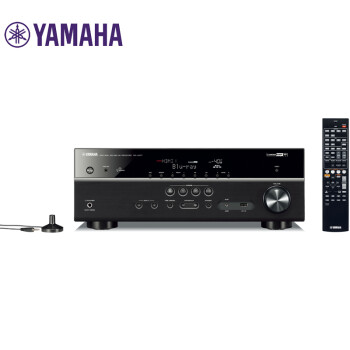 Yamaha  ͥӰԺ AV 5.1ֹʷŴ USB/֧4K/ԶŻ RX-V477 ɫ