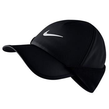 nike winter hat with visor