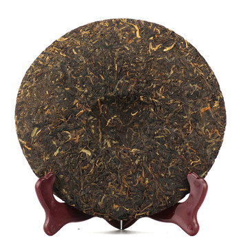 2007年大益(银色大益)生茶 357克/片 7片