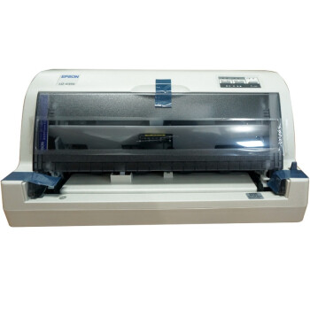 
                                        爱普生（EPSON）LQ-635K 针式打印机 （80列平推票据）                
