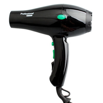 雷瓦(RIWA) 电吹风机 家用1800W 黑色RC-490A
