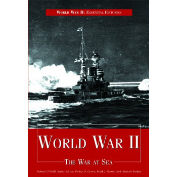 【】World War II: The War at Sea