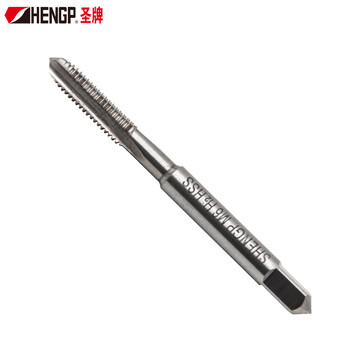 SHENGP/圣牌 全磨制直槽丝锥丝攻M18*1.5 S27021（1支装）