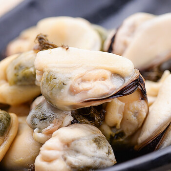 大洋世家 贻贝肉100/200 260g/盒