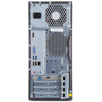联想（Lenovo）H5050 台式电脑 （G1820 4G 500G 1G独显 DVD   DOS）