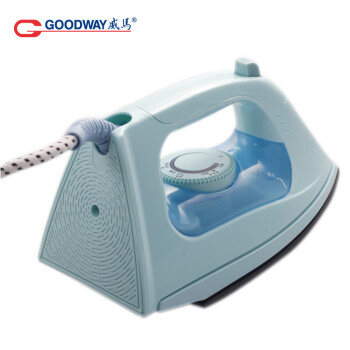 香港威马GOODWAY 蒸汽电熨斗 900W 家用迷你型电烫斗熨衣机 G-822
