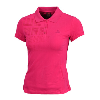 匹克 女士t恤 夏季新款polo衫 休闲运动上衣吸汗透气舒适棉f642208 zc