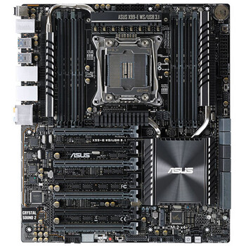 1工作站主板单路2011针4路交火 黑色_ 7折现价4649元