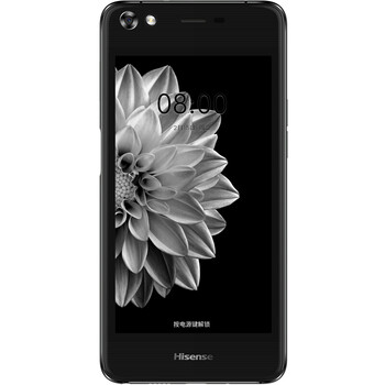 【99新未使用】海信(hisense)a2 智能双屏手机电子水墨屏 全网通4g