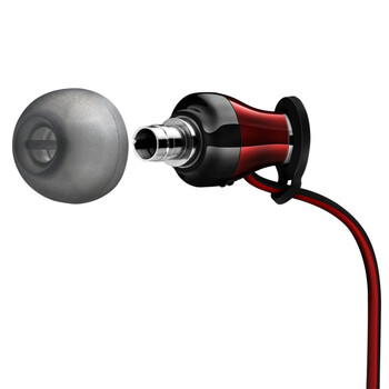 
                                        森海塞尔（Sennheiser）MOMENTUM In-Ear G Black 馒头入耳式耳机 手机耳机 黑色 安卓版                