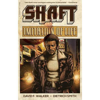 Shaft: Imitation of Life kindle格式下载